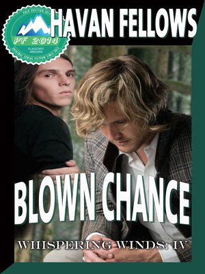 cover image of Blown Chance (Whispering Winds 4)